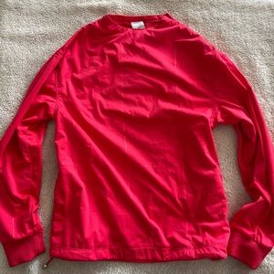 Nike Storm-Fit Pink Long Sleeve Golf Top DA3230-604 Women’s XS